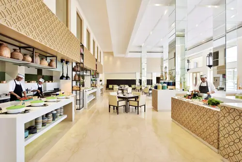 Jaisalmer Marriott Resort & Spa - Other Facilities - Restaurant 13